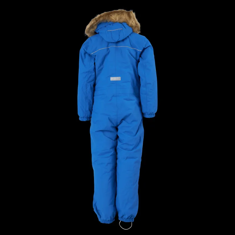Reima tec winter overall Stavanger Marine blue Blå