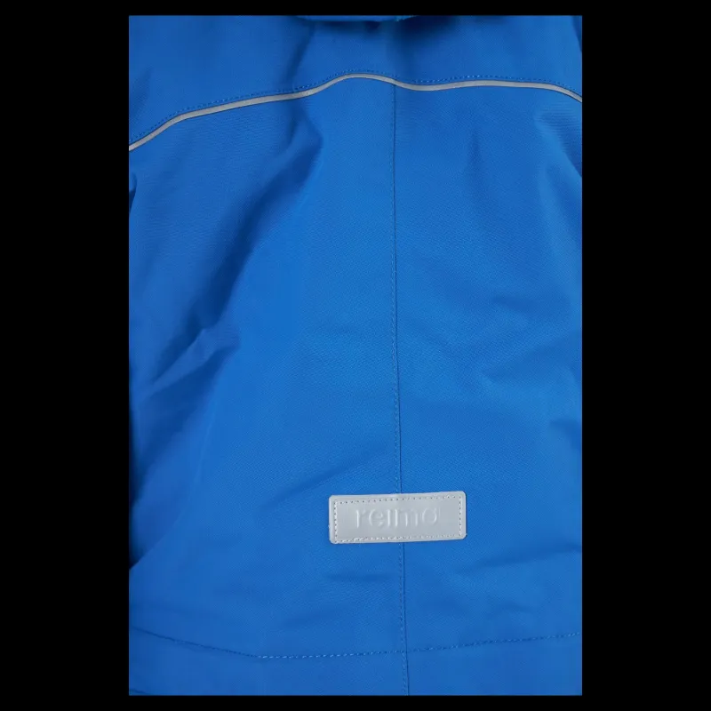Reima tec winter overall Stavanger Marine blue Blå
