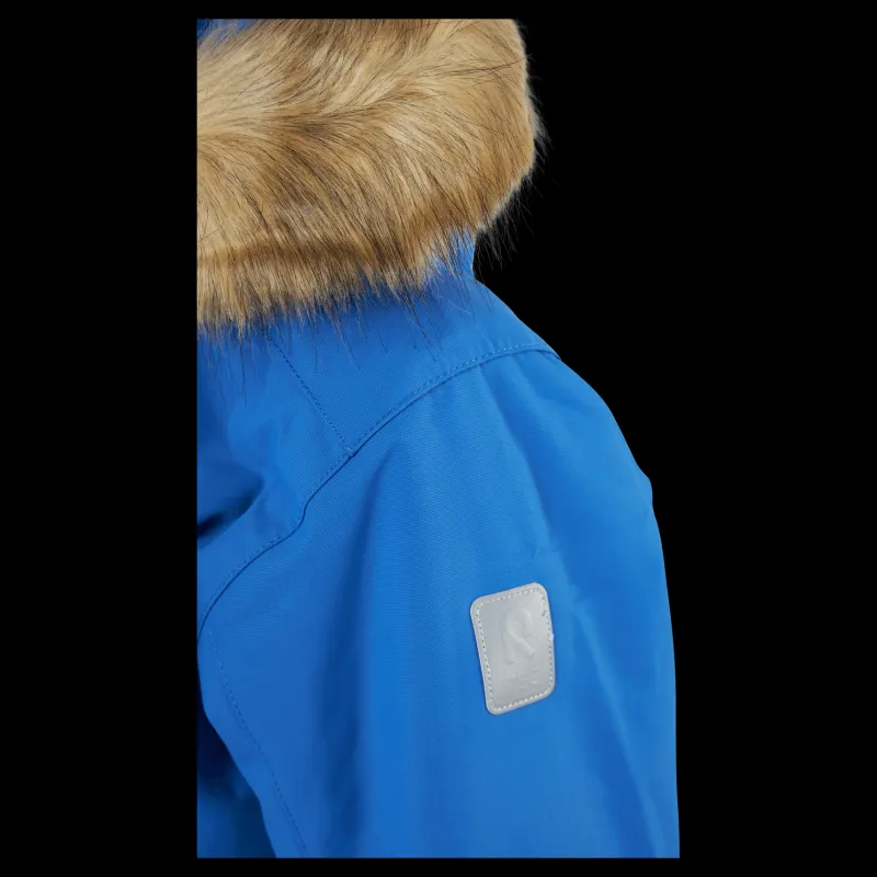 Reima tec winter overall Stavanger Marine blue Blå