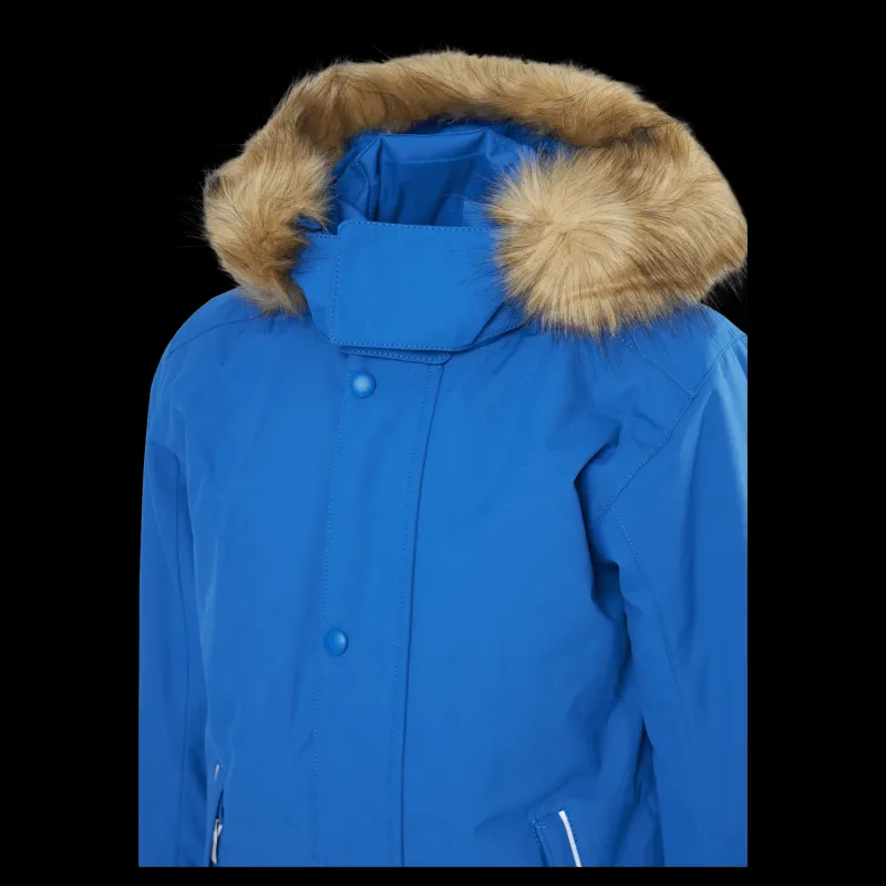 Reima tec winter overall Stavanger Marine blue Blå
