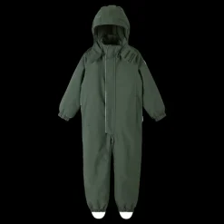 Online Reima tec winter overall Tromssa Thyme green Grön