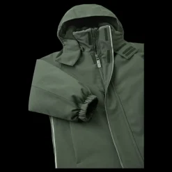 Online Reima tec winter overall Tromssa Thyme green Grön