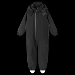 Discount Reima tec winter overall Tromssa Black Svart