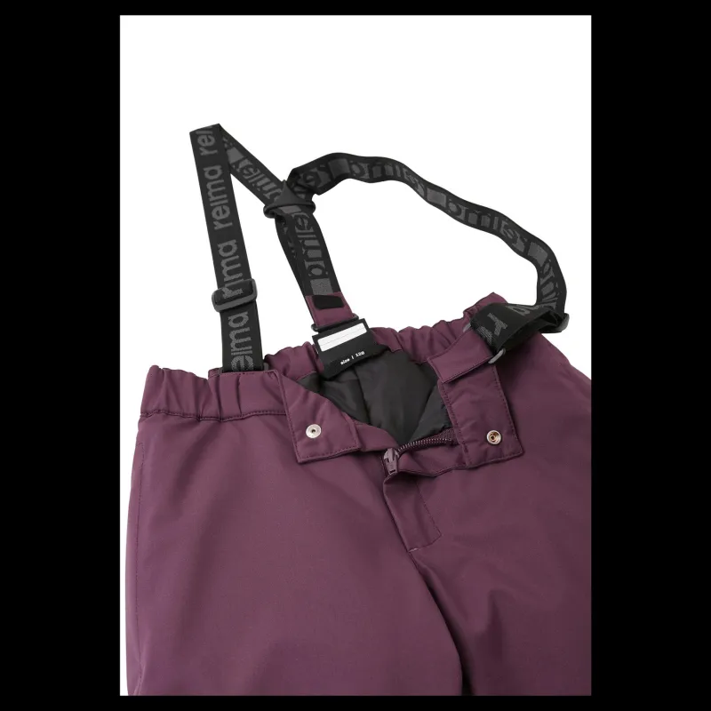 Discount Reima tec winter pants Proxima Deep purple Lila
