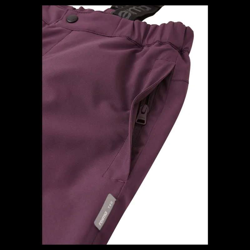 Discount Reima tec winter pants Proxima Deep purple Lila