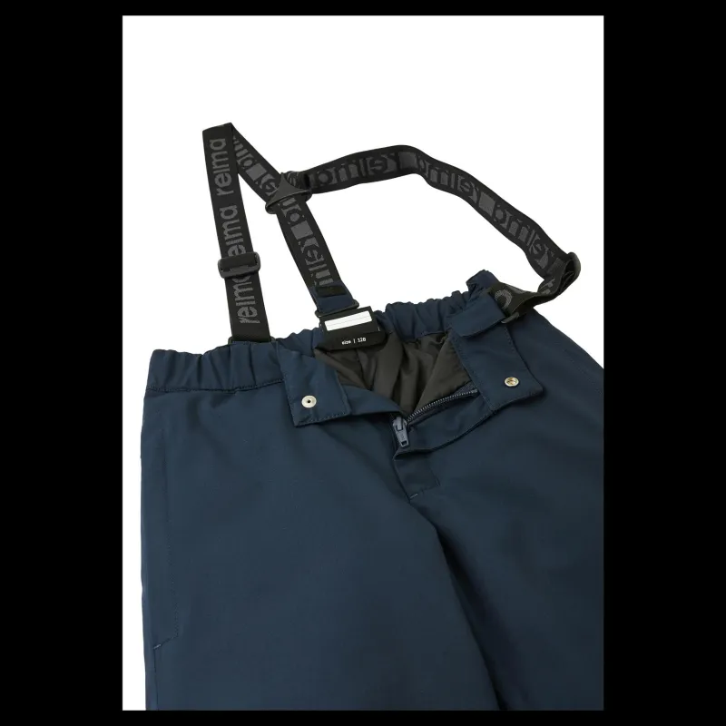 Clearance Reima tec winter pants Proxima Navy Blå