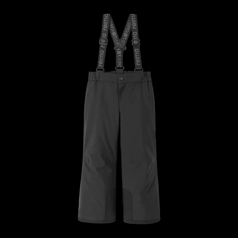 Sale Reima tec winter pants Proxima Black Svart