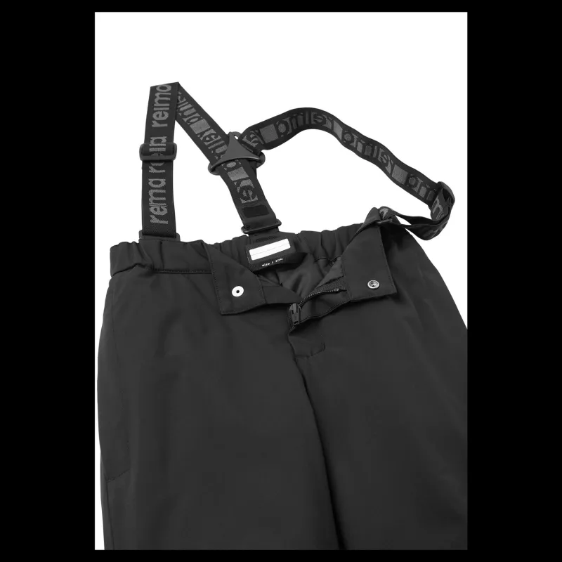 Sale Reima tec winter pants Proxima Black Svart