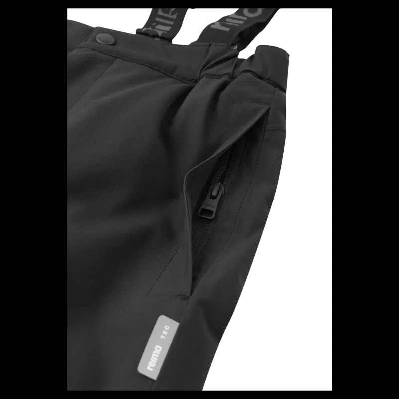 Sale Reima tec winter pants Proxima Black Svart