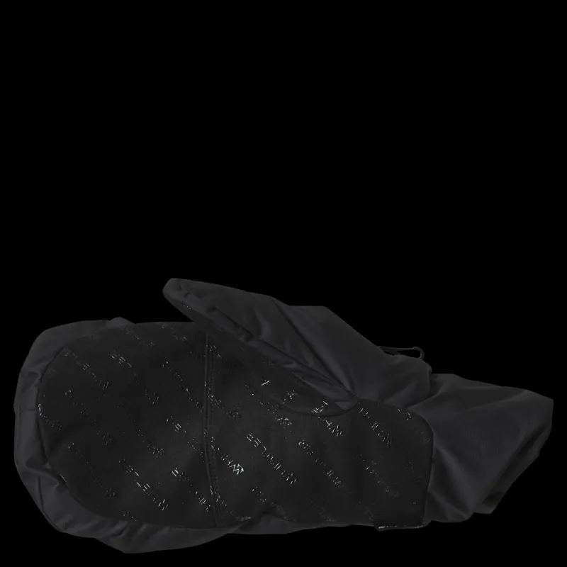 Online Whistler Reita Mittens w Inner Glove Black Svart