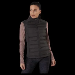 Best Endurance Reitta W Hot Fused Hybrid Vest Grå