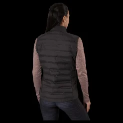 Best Endurance Reitta W Hot Fused Hybrid Vest Grå