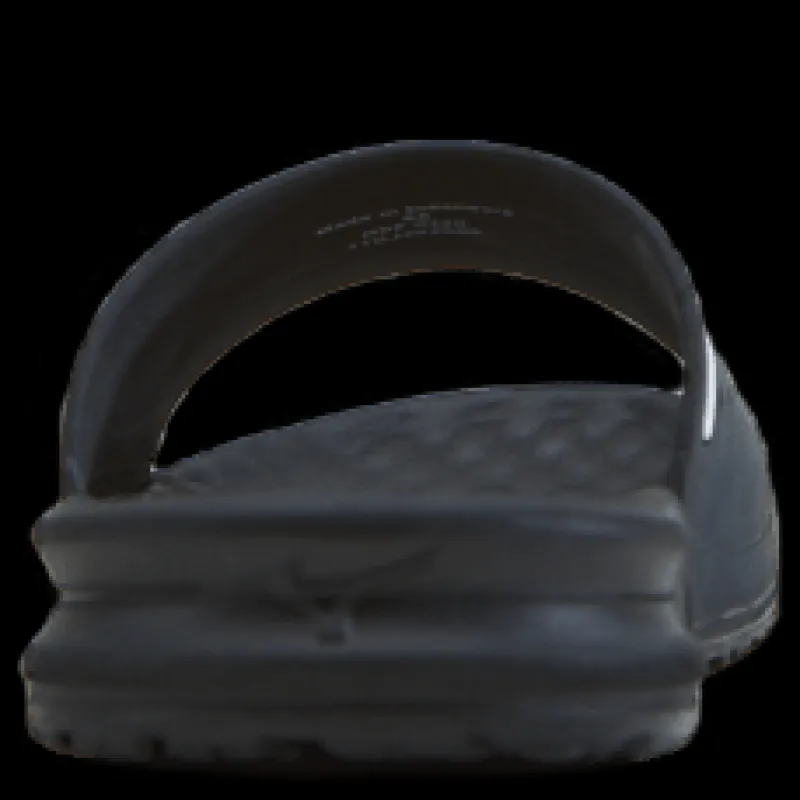New Mizuno Relax Slide 2 Black / White Svart