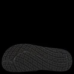 New Mizuno Relax Slide 2 Black / White Svart