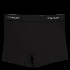 Online Calvin Klein Relaxed Dart Trunk 3pk Blue Svart