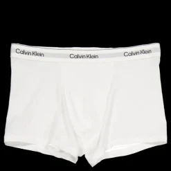 Calvin Klein Relaxed Dart Trunk 3pk White Vit New