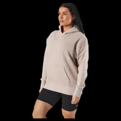 adidas Relaxed Hoodie with Healing Crystals-Inspired Graphics Wontau/White Beige Sale