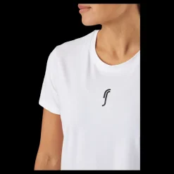 RS Relaxed T-shirt White Vit Clearance