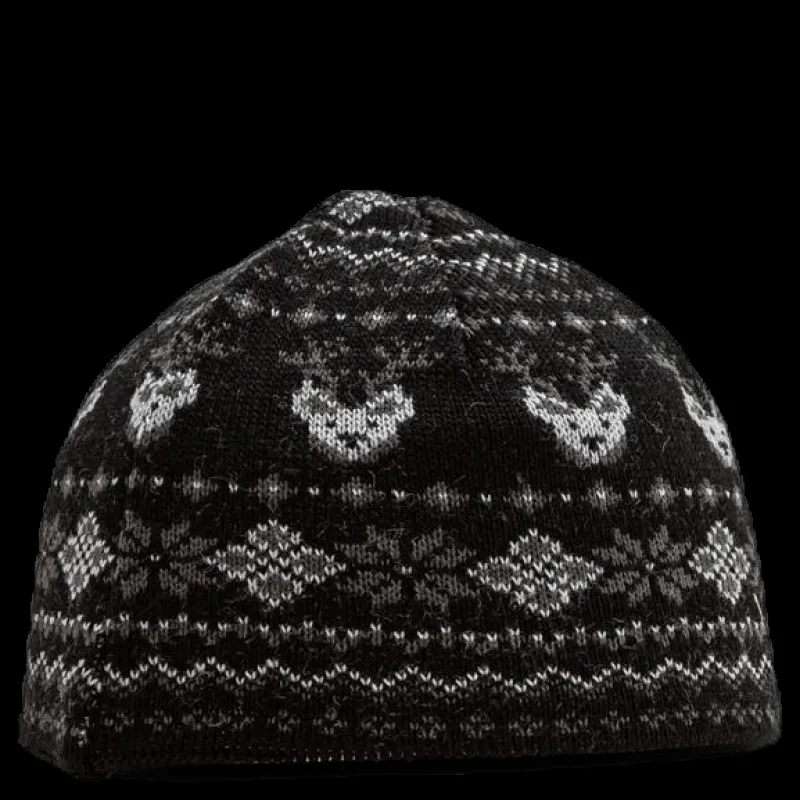 Lindberg Renen Hat Baby Black Svart Best