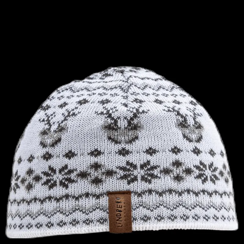 Discount Lindberg Renen Hat Baby White Vit