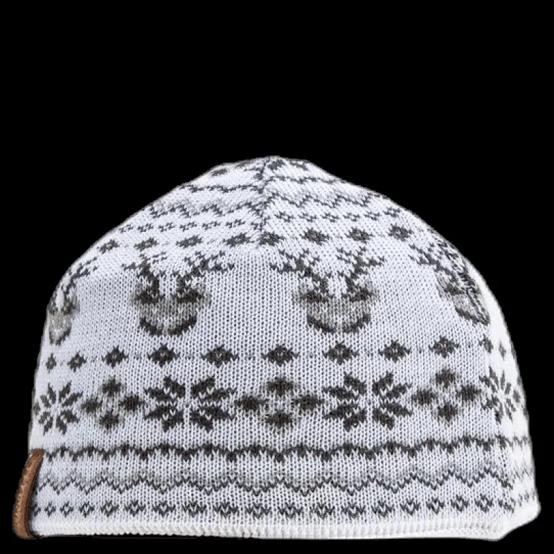 Discount Lindberg Renen Hat Baby White Vit
