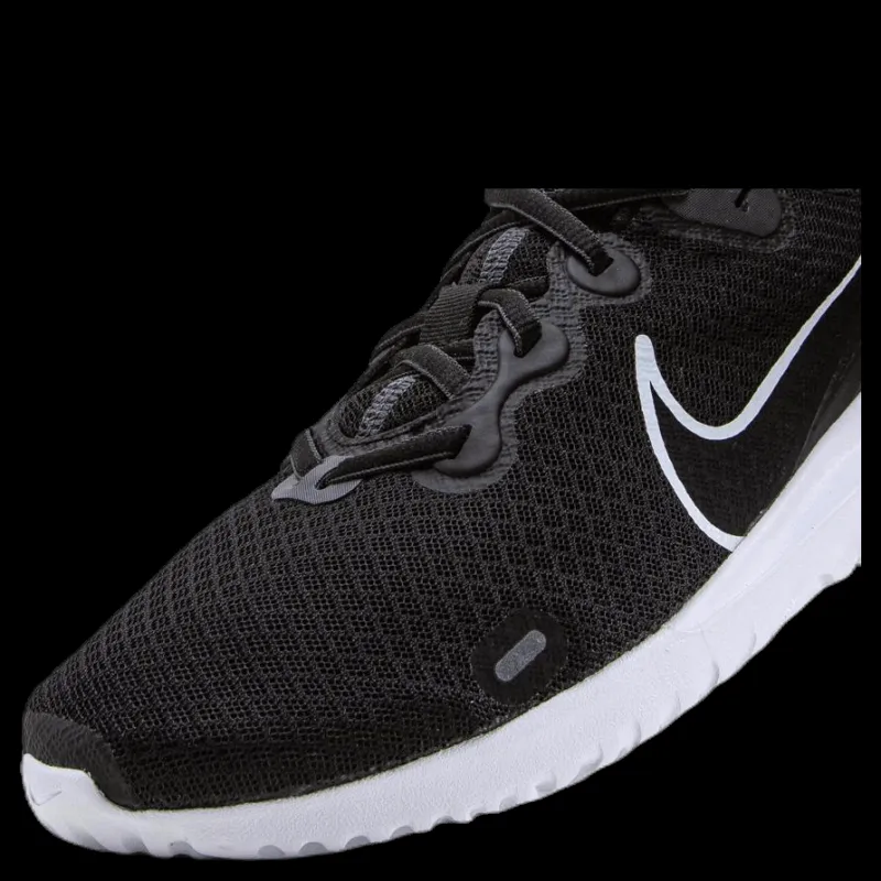 Nike Renew Arena 2 White/Black Svart Best
