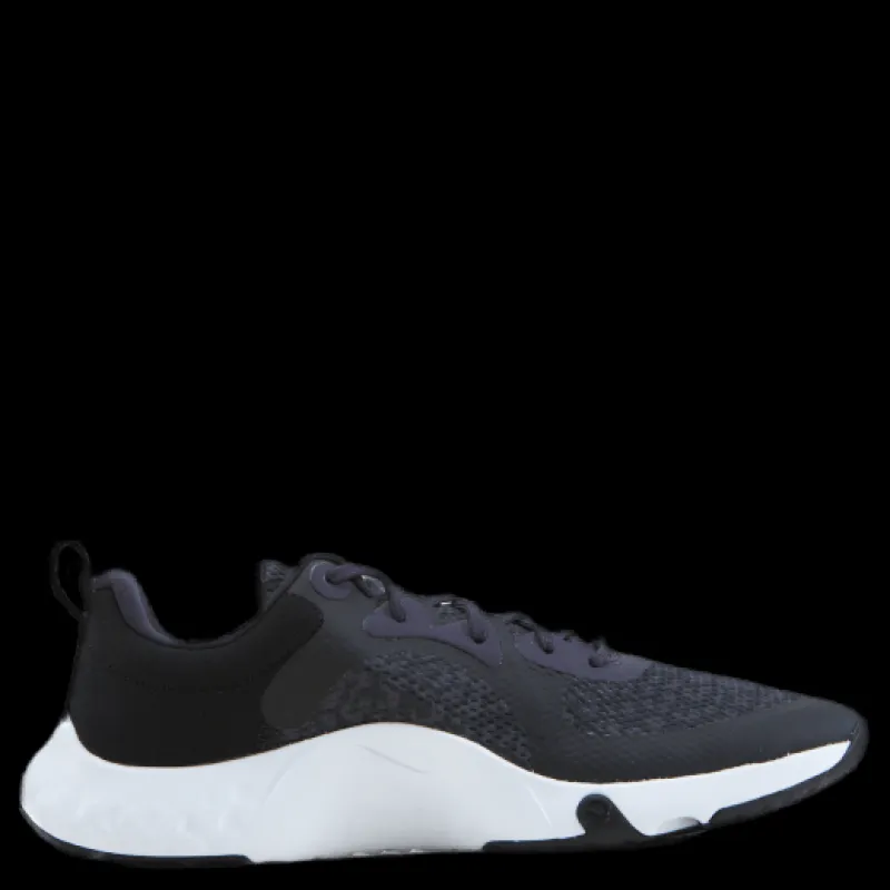 Nike Renew In-season Tr 11 Women's Black/hyper Pink-cave Purple-l Svart New