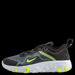 Discount Nike Renew Lucent PS Green/Black Flerfärgad