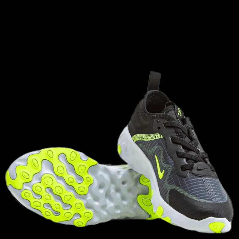 Discount Nike Renew Lucent PS Green/Black Flerfärgad