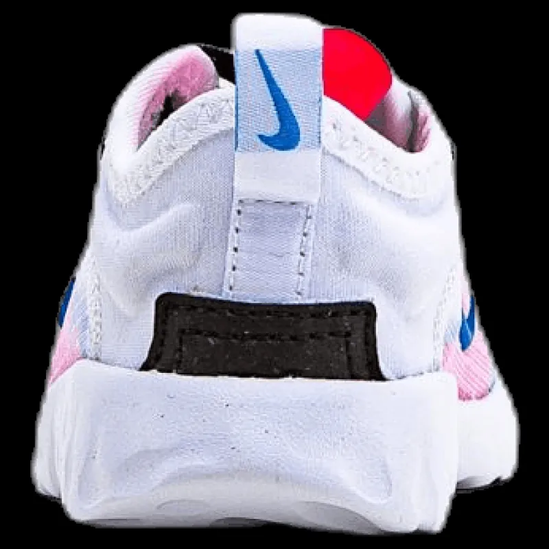 Best Nike Renew Lucent TD Kids Pink/White Flerfärgad