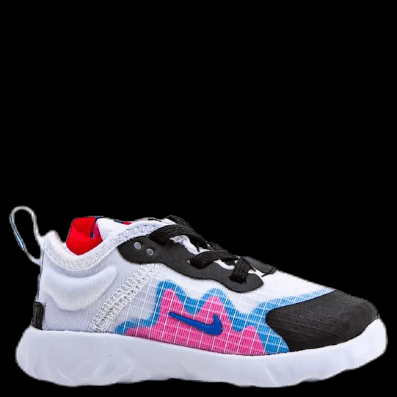 Best Nike Renew Lucent TD Kids Pink/White Flerfärgad