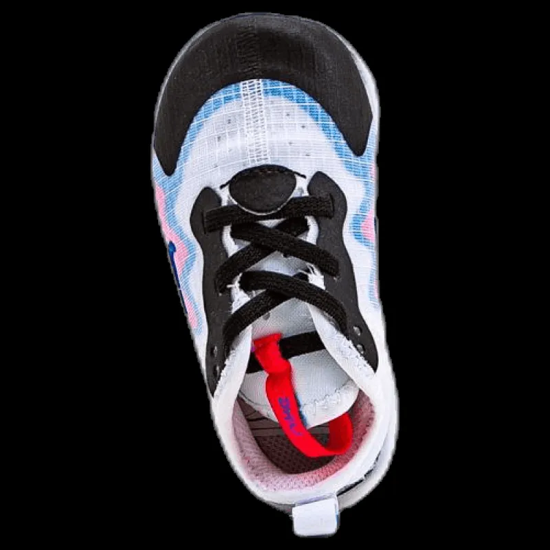 Best Nike Renew Lucent TD Kids Pink/White Flerfärgad