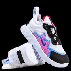 Best Nike Renew Lucent TD Kids Pink/White Flerfärgad