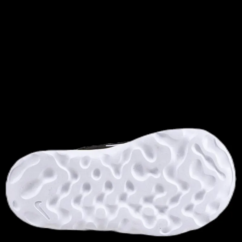 Best Nike Renew Lucent TD Kids White/Black Svart