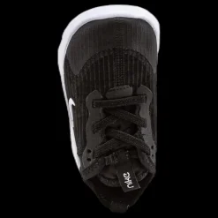Best Nike Renew Lucent TD Kids White/Black Svart