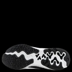 Nike Renew Run PS Black/Silver Svart Online