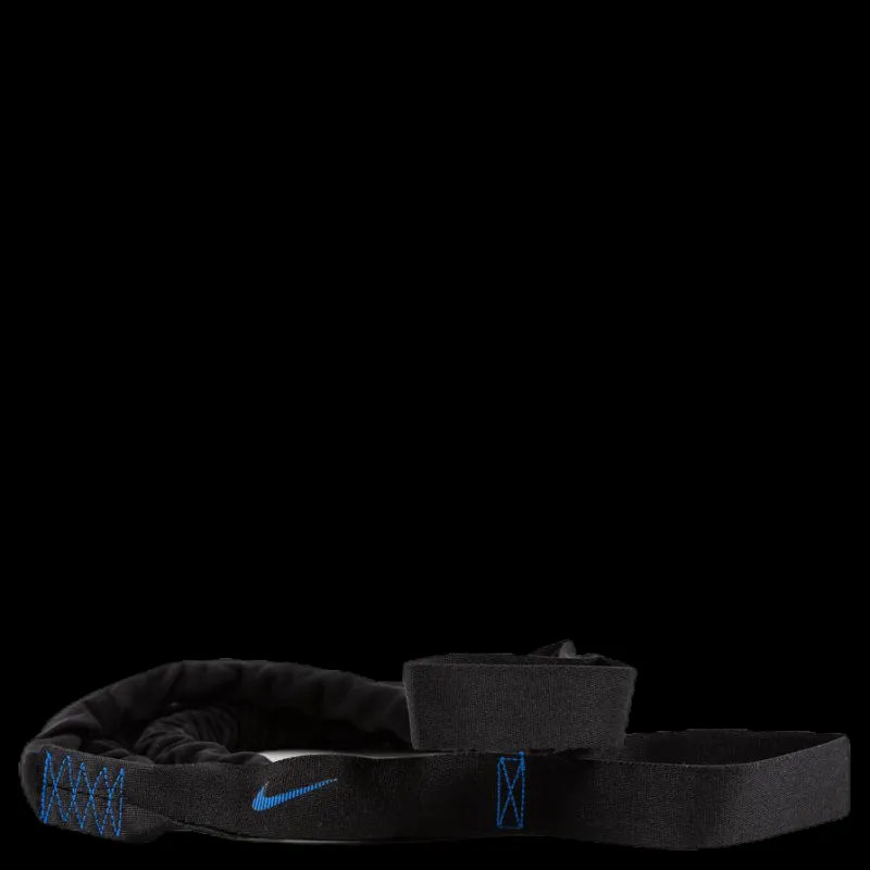 Nike EQ Resistance Band - Heavy Blue/Black Svart Sale