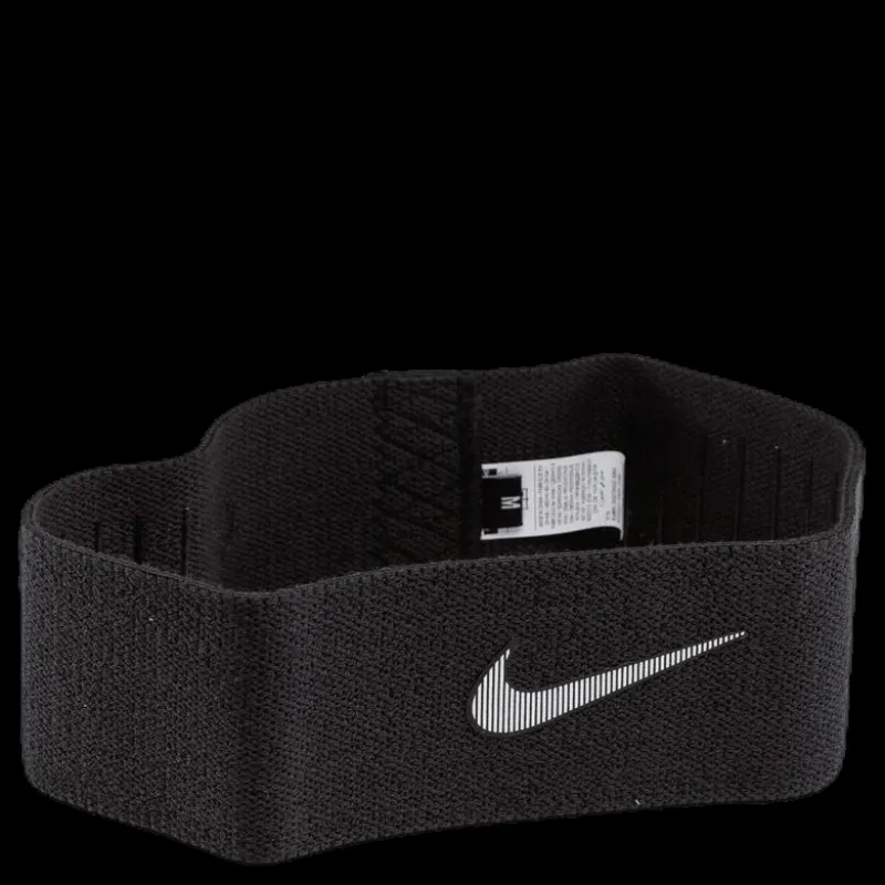 Outlet Nike EQ Resistance Loop White/Black Svart