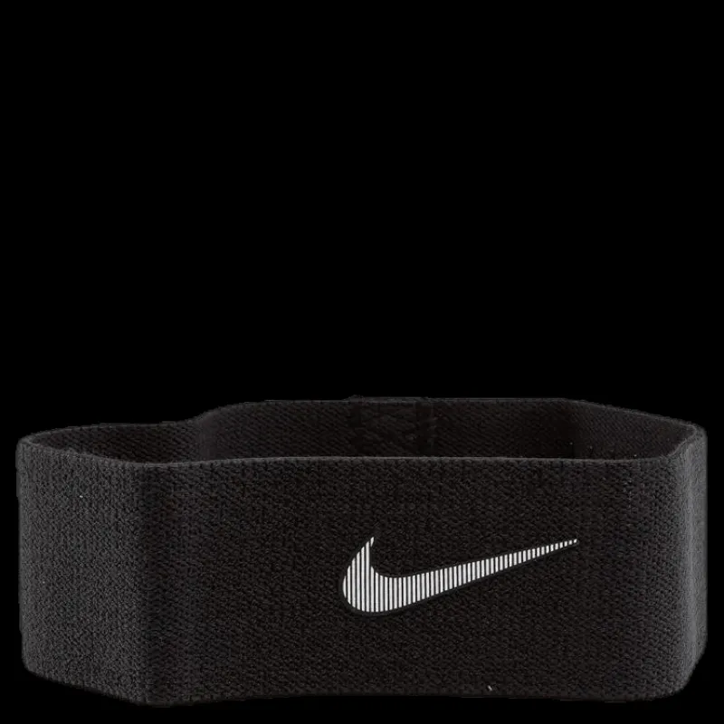 Outlet Nike EQ Resistance Loop White/Black Svart
