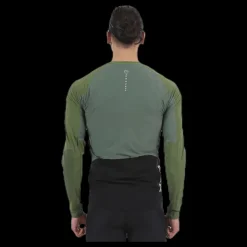 Discount POC Resistance Pro Enduro LS Jers Green Grön