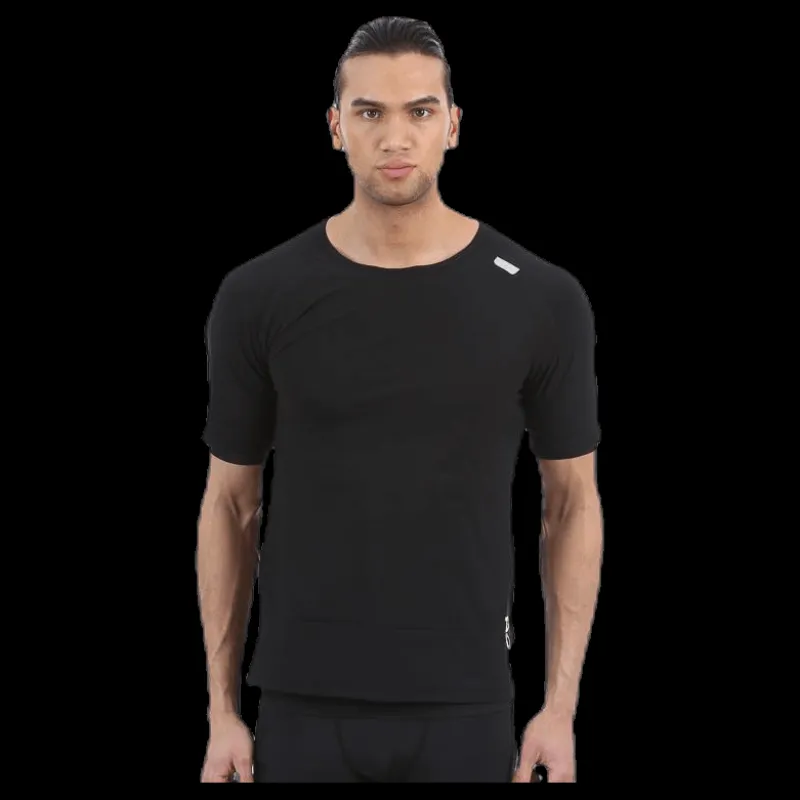 POC Resistance Pro XC Tee Black Svart