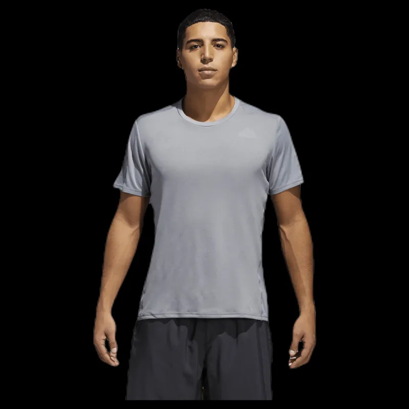 adidas Response SS Tee Grey Grå Sale