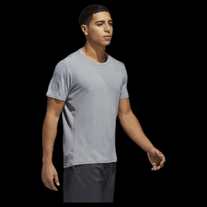 adidas Response SS Tee Grey Grå Sale