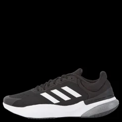 Sale adidas Response Super 3.0 Lace Shoes Core Black / Core Black / Cloud White Svart