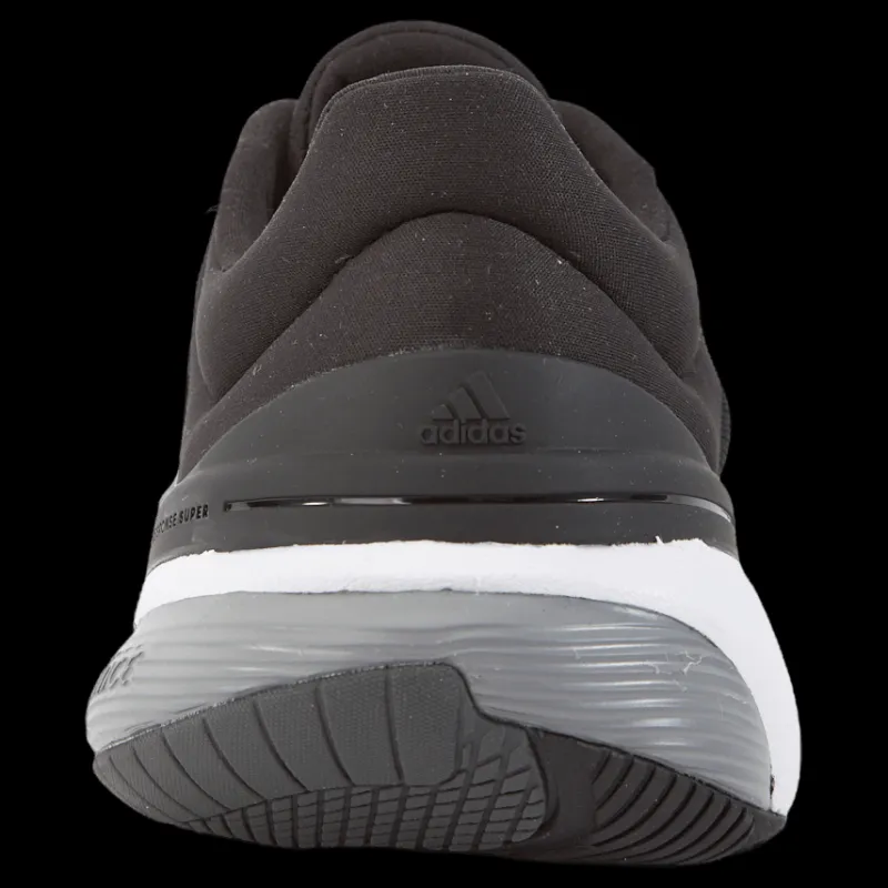 Sale adidas Response Super 3.0 Lace Shoes Core Black / Core Black / Cloud White Svart