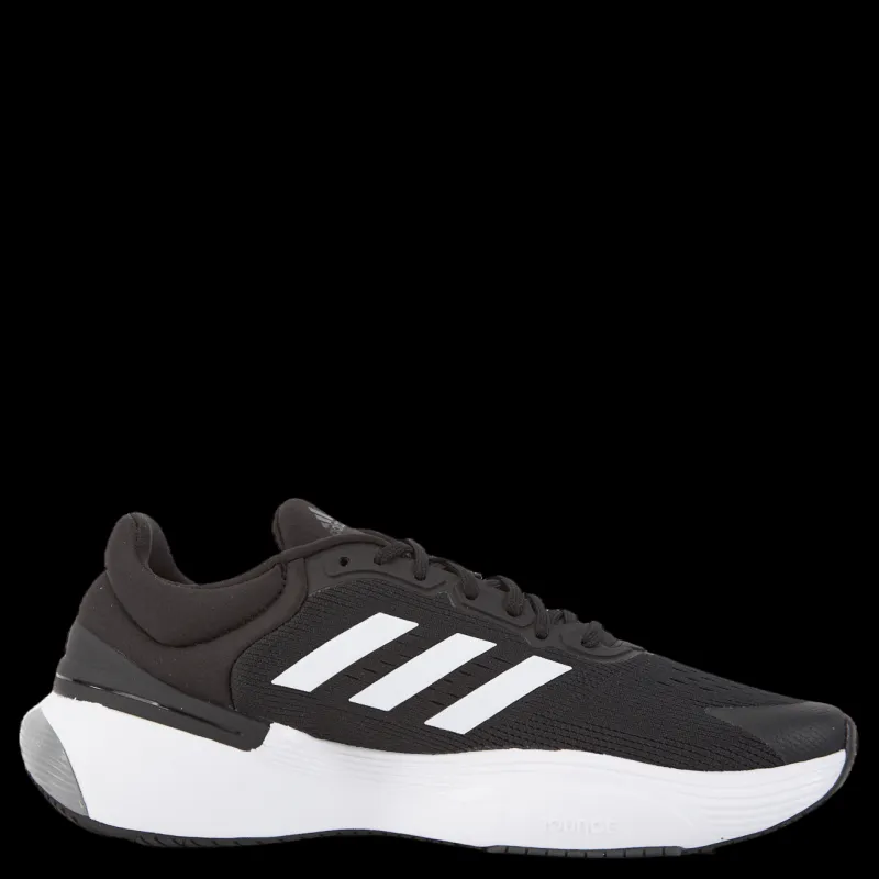 Sale adidas Response Super 3.0 Lace Shoes Core Black / Core Black / Cloud White Svart