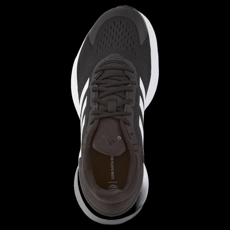 Sale adidas Response Super 3.0 Lace Shoes Core Black / Core Black / Cloud White Svart