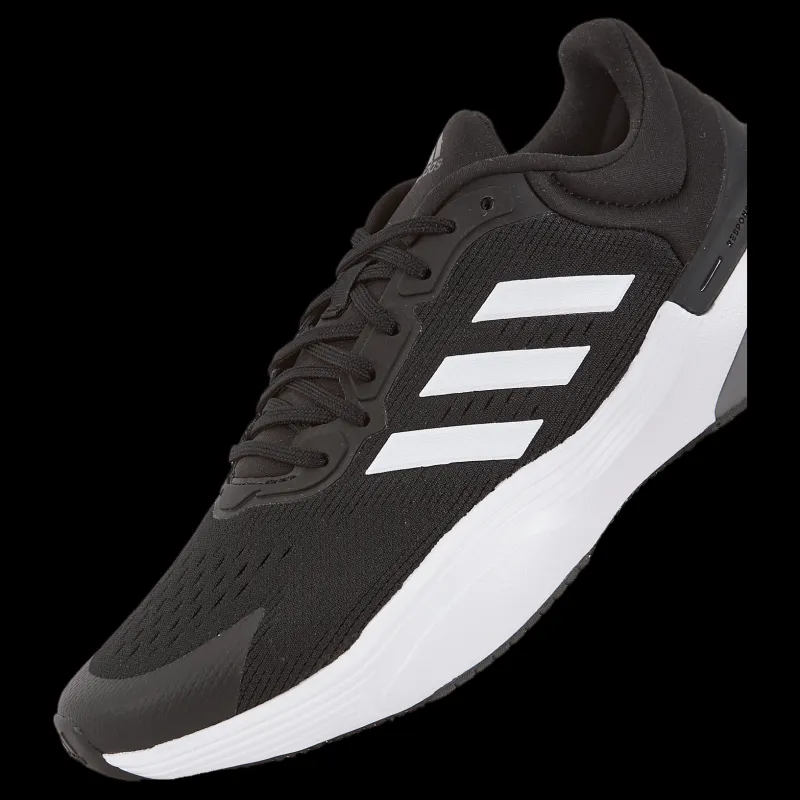 Sale adidas Response Super 3.0 Lace Shoes Core Black / Core Black / Cloud White Svart