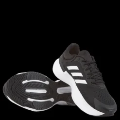 Sale adidas Response Super 3.0 Lace Shoes Core Black / Core Black / Cloud White Svart