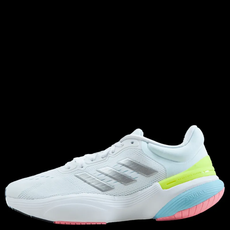 adidas Response Super 3.0 Shoes Cloud White / Matte Silver / Almost Blue Vit Online